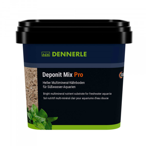 Dennerle DeponitMix Professional 10in1 Nährboden Bodengrund