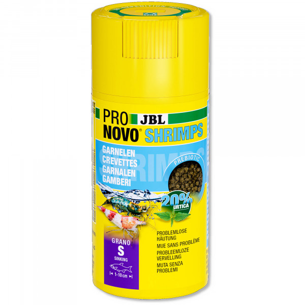 JBL ProNovo Shrimps Grano S 250ml