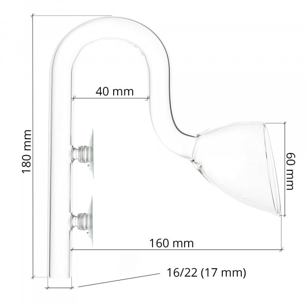 Filter Inflow Outflow Set