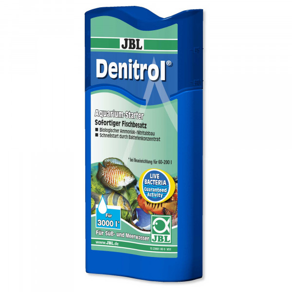 JBL Denitrol | Bakterienstarter
