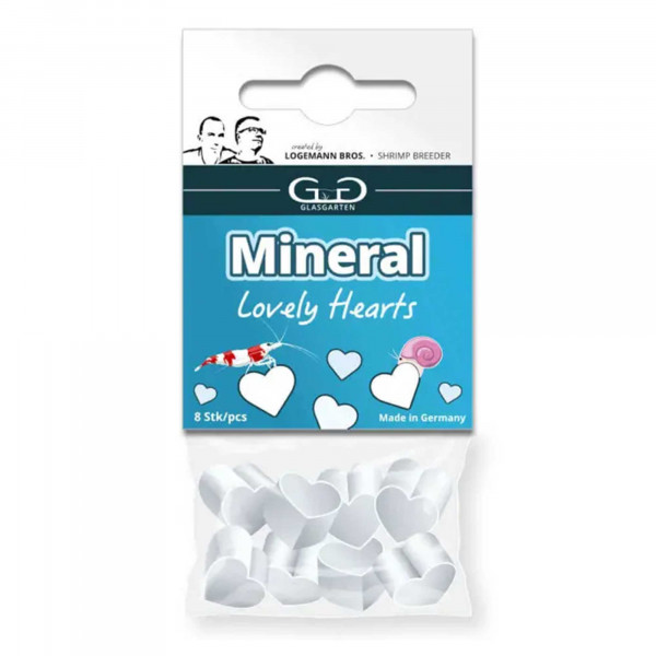 GlasGarten – Mineral Hearts