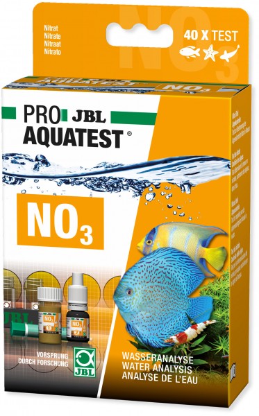 JBL NO3 - Test Nitrat