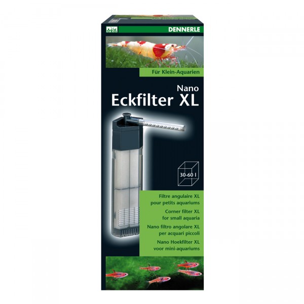 Dennerle Eckfilter | Corner Filter