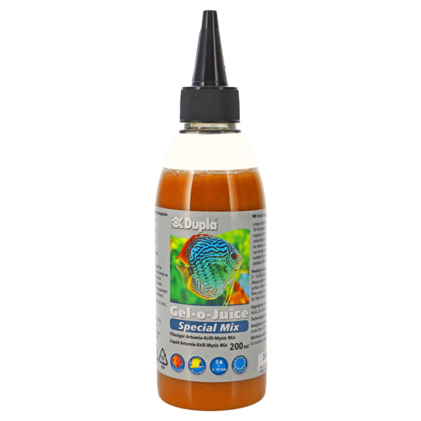 Dupla | Gel-o-Juice Special Mix 200ml