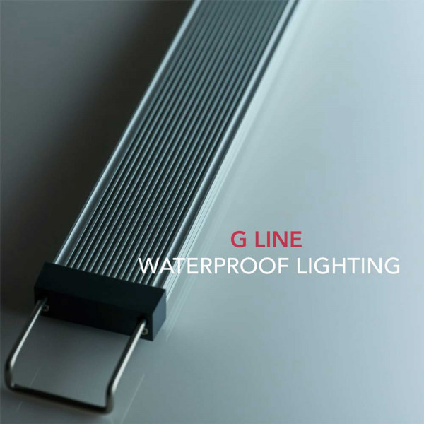 Twinstar G-Line | Aquarium LED mit T5/T8 Adapter