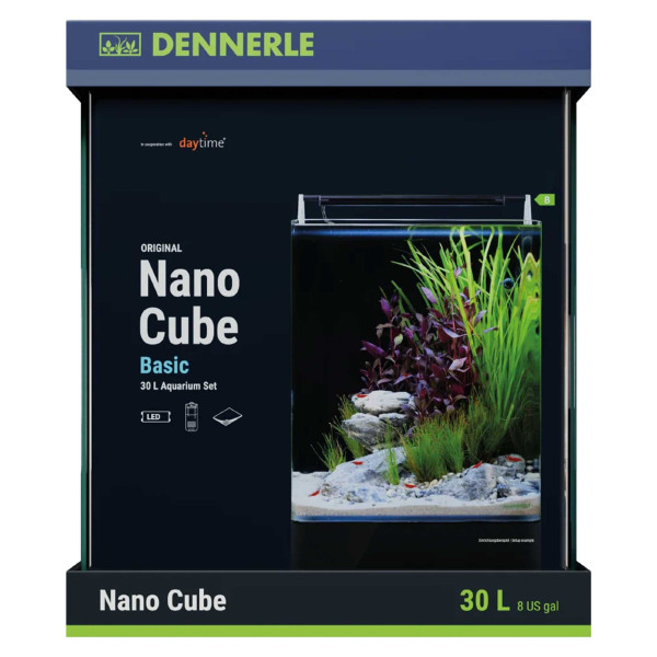 Dennerle Nano Cube Basic 30 liter