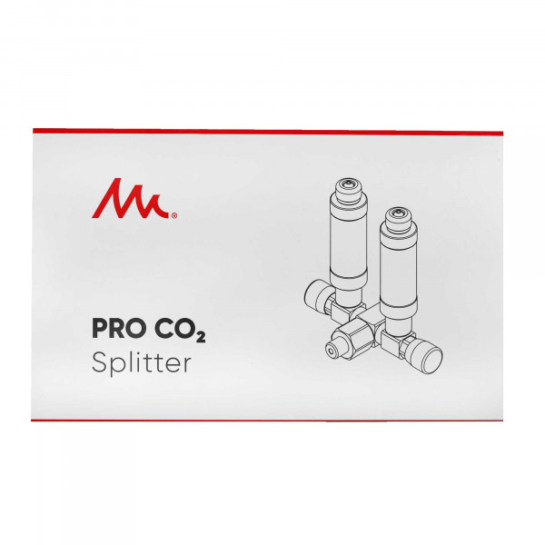 Strideways PRO CO2 Splitter UVP 1