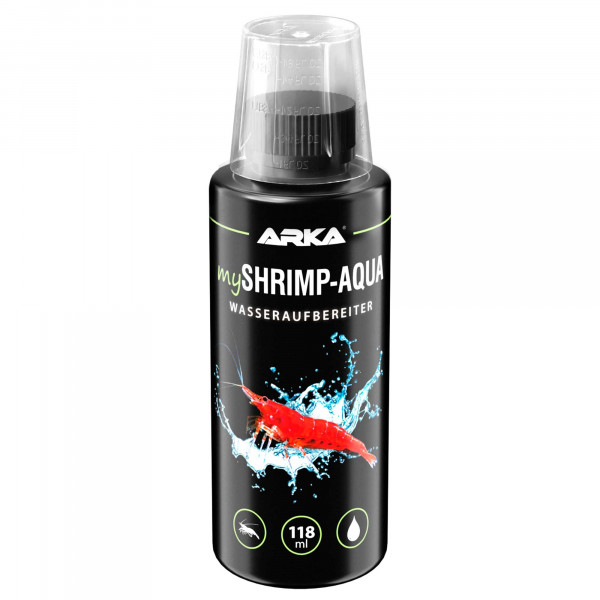 ARKA myShrimp-Aqua | Wasseraufbereiter für Garnelen