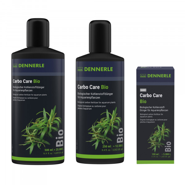 Dennerle Carbo Care Bio