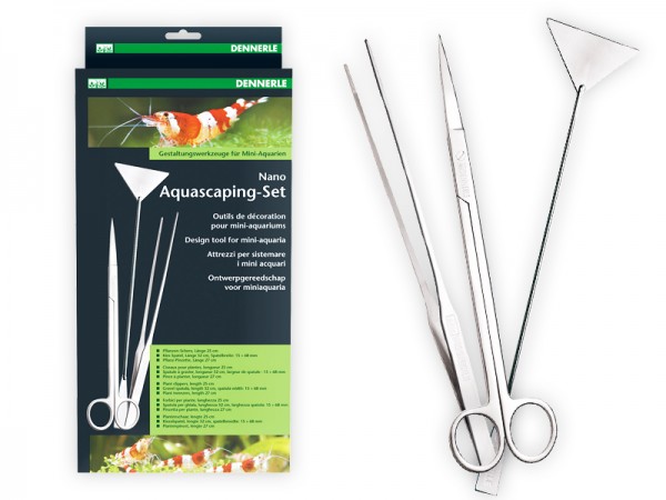 Dennerle Aquascaping Set