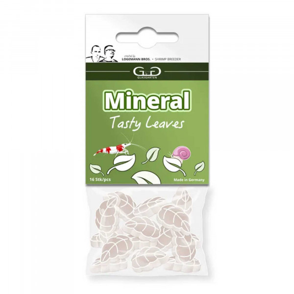 GlasGarten – Mineral Leaves