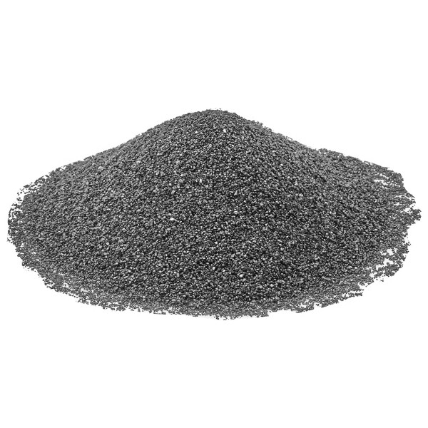 Flaschengarten & Wabi-Kusa Sand | Schwarz - 250ml