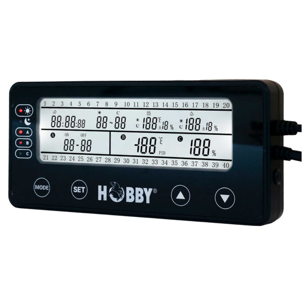 Hobby Biotherm Easy Control Display