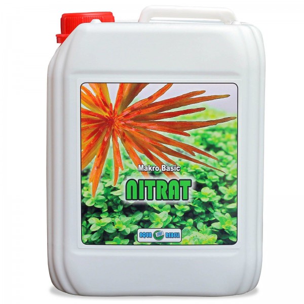 Aqua Rebell Makro Basic Nitrat 5l