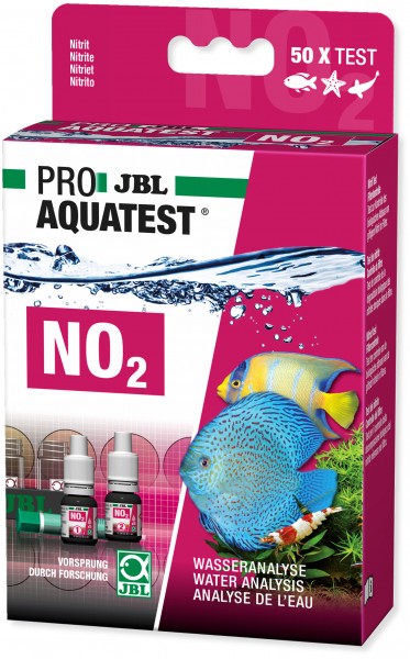 JBL NO2 - Test Nitrit