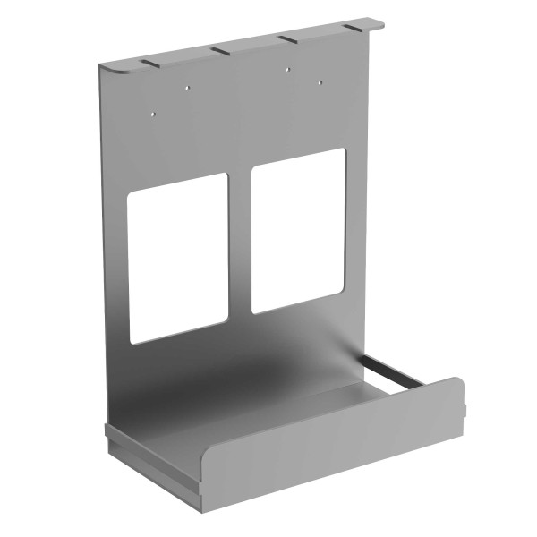 Chihiros | Dosing Rack - Halterung Dosieranlage für Metall Schrank