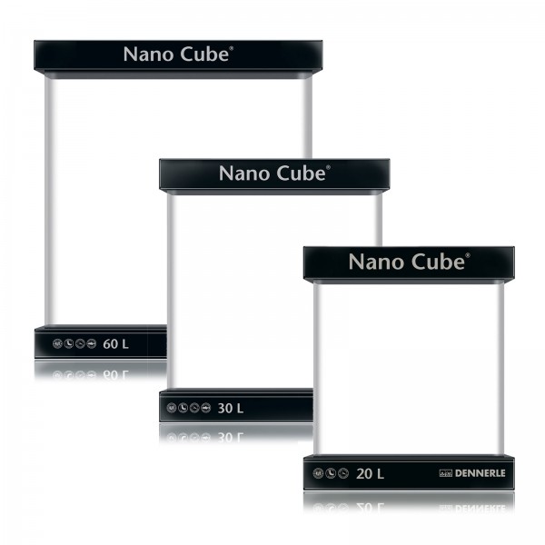 Dennerle Nano Cube 20l - B-Ware