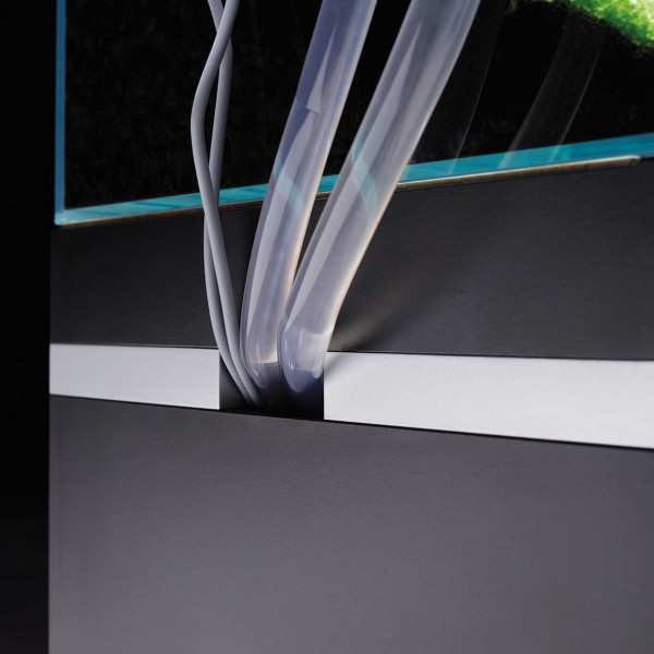 Oase ScaperLine 100 | Komplettset aus Aquarium und Unterschrank
