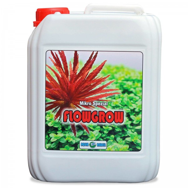Aqua Rebell Mikro Spezial Flowgrow 5l