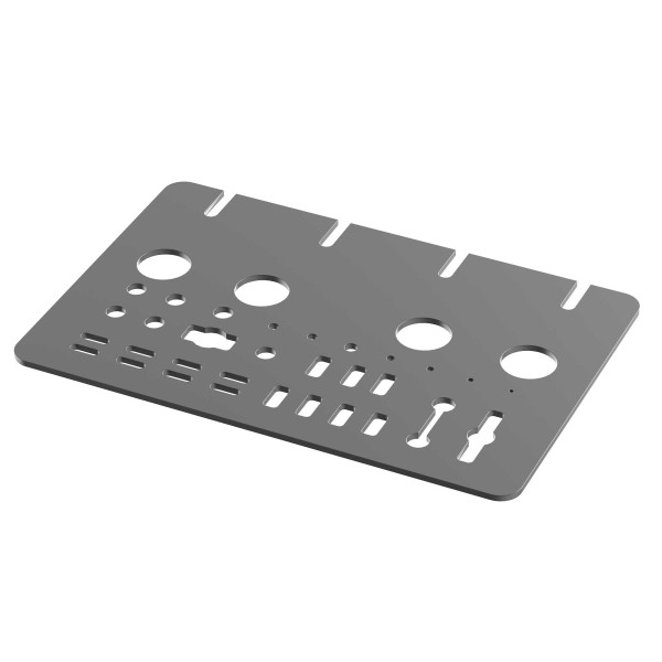Chihiros | Tools Rack - Halterung für Metall Schrank