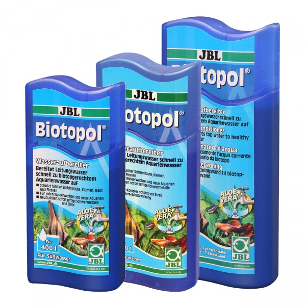 JBL Biotopol Wasseraufbereiter