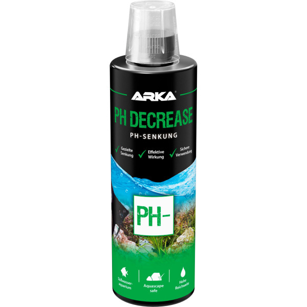 ARKA pH Decrease Süßwasser 473ml