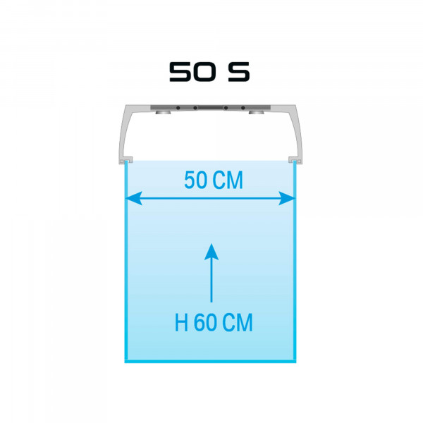 SKYLIGHT Hyperspot Holders - Halterung Acryl