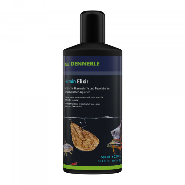 Dennerle Humin Elixier 500ml