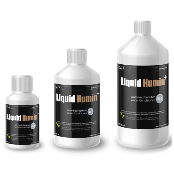GlasGarten Liquid Humin+ Gruppe
