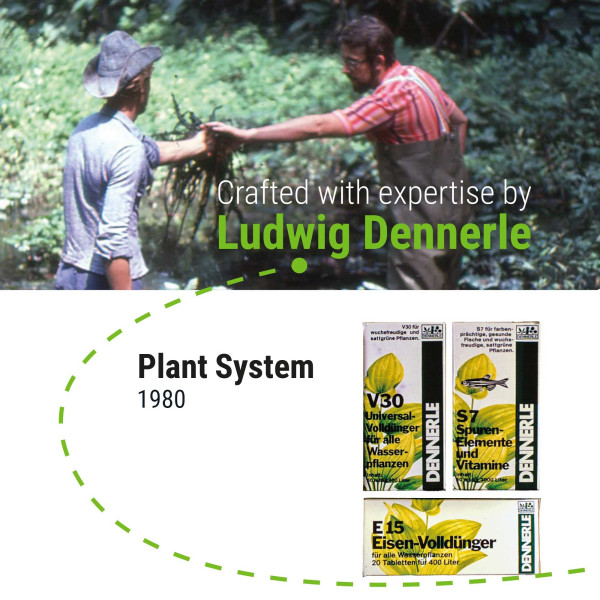 Dennerle | Plant System Set