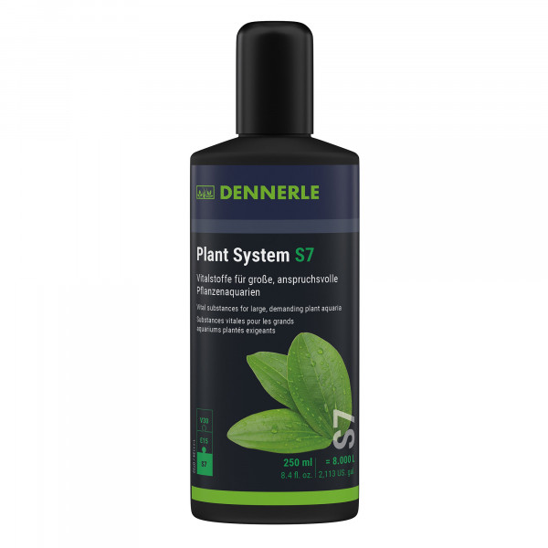 Dennerle Plant System S7 250ml