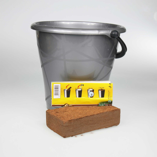 JBL | TerraCoco Humus - 600g - 9 Liter Anwendung