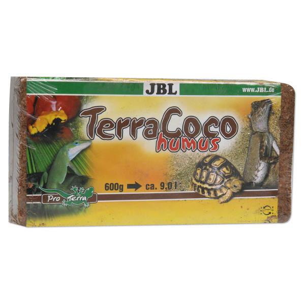 JBL | TerraCoco Humus - 600g - 9 Liter