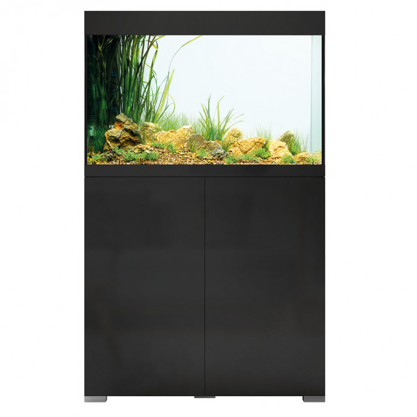 Oase StyleLine 175 | Komplettset aus Aquarium und Unterschrank