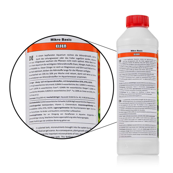 Aqua Rebell GH Boost N + P + K + Eisen | Aquascaping Dünger Set inkl. Dosierpumpen