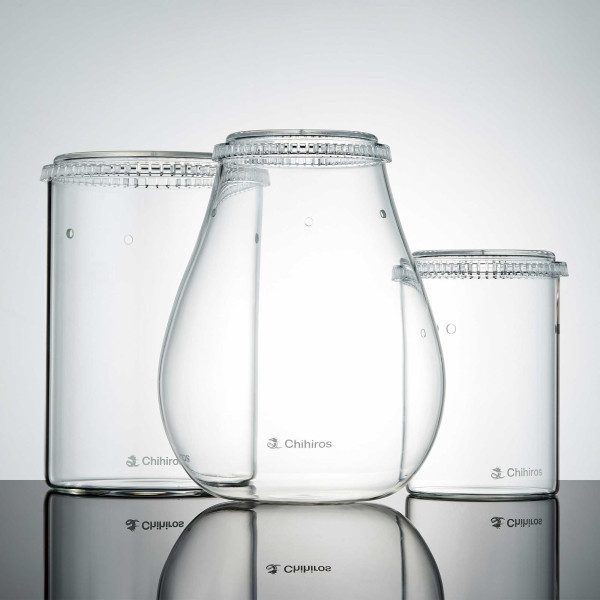 Chihiros | Glass Pot DEW