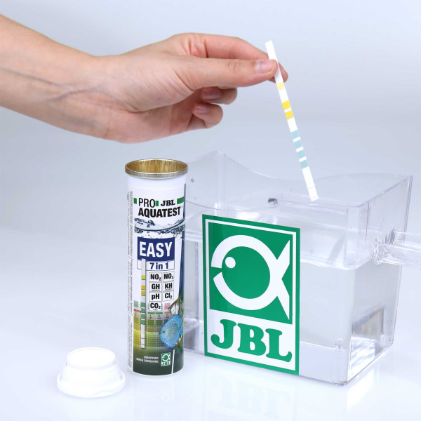 JBL ProAquaTest EASY 7in1 - Teststreifen