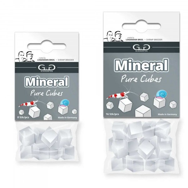 GlasGarten – Mineral Pure Cubes