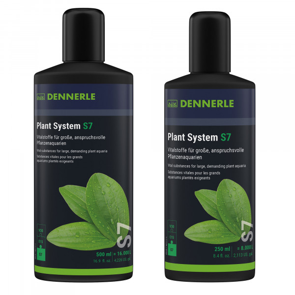 Dennerle Plant System S7