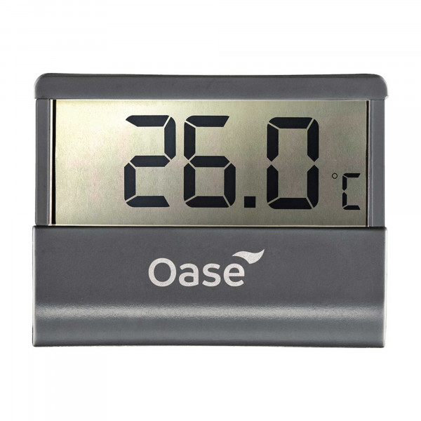 Oase Digitales Thermometer