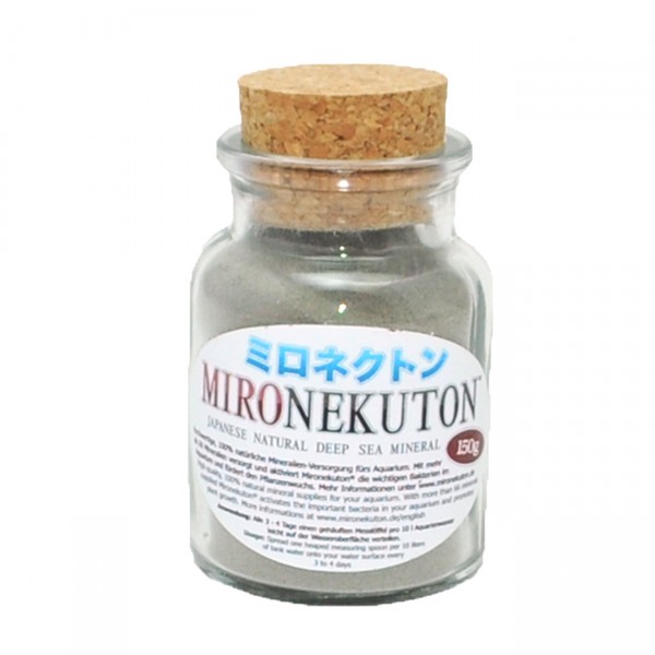 Mironekuton Pulver 150g Glasflasche