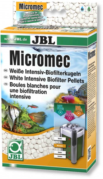 JBL - Mircomec Biologisches Filtermaterial