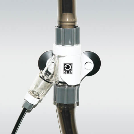 JBL ProFlora Taifun Inline montiert