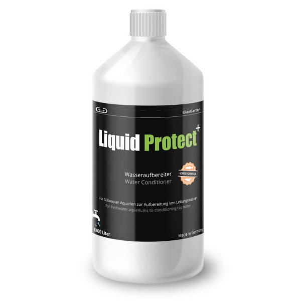 GlasGarten | Liquid Protect+ - Wasseraufbereiter 1000ml