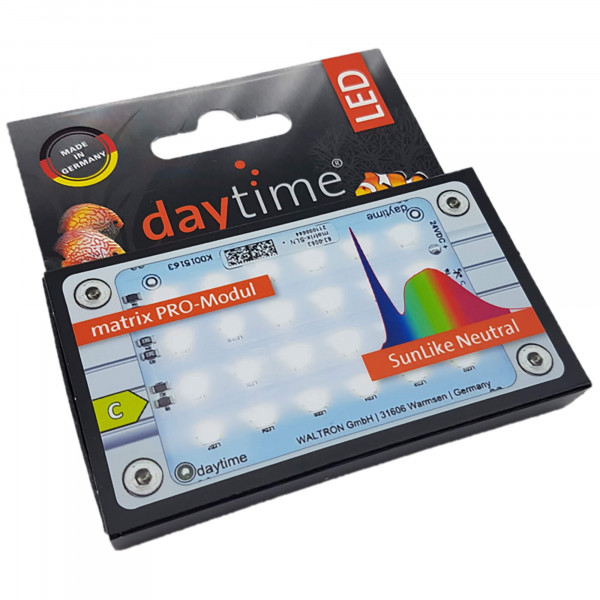 Daytime Matrix LED PRO Moduk SLN (SunLike Neutral) Verpackung