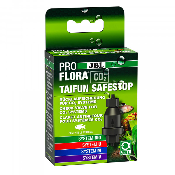 JBL ProFlora Taifun Safe Stop