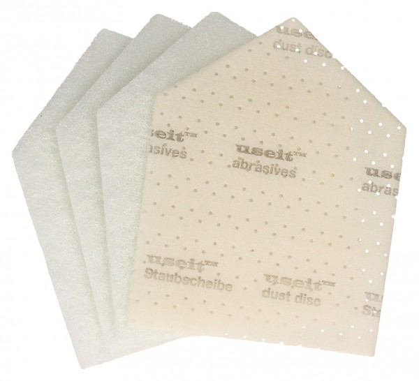 Oceanpad PENTAGON 5-Eck, 3 Stk.