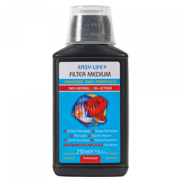 Easy Life | Flüssiges Filtermedium 250ml