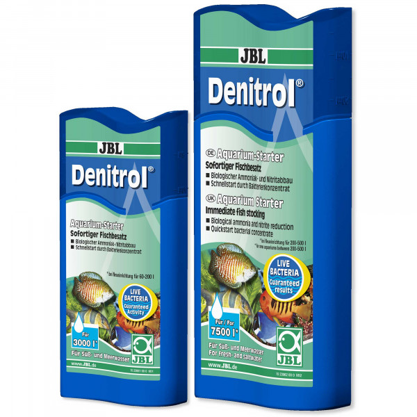 JBL Denitrol | Bakterienstarter