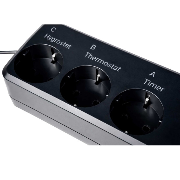 Hobby Biotherm Easy Control Steckdose Ansicht